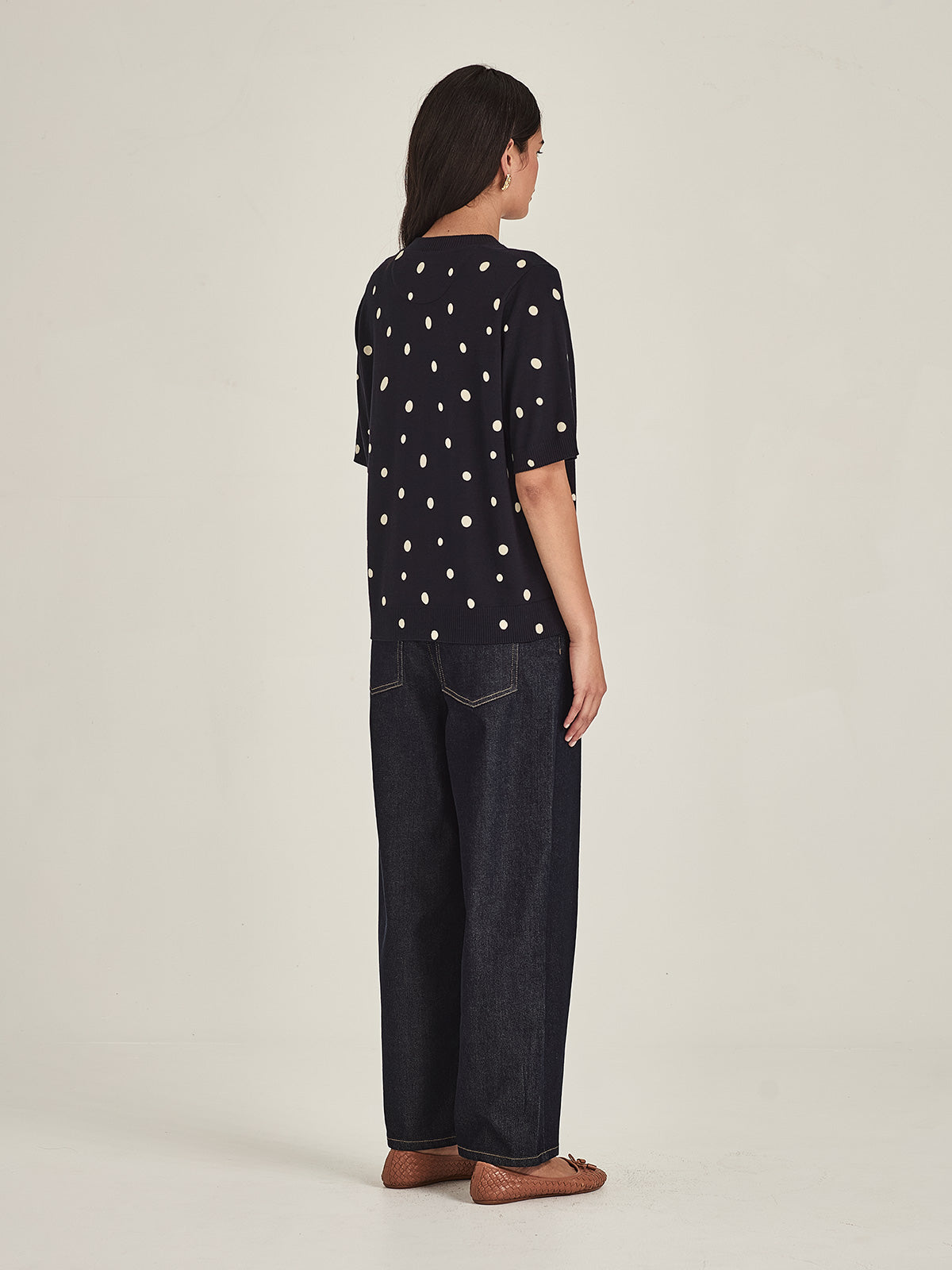 Ava Spot Tee