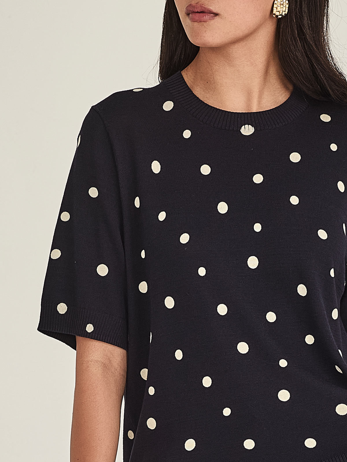 Ava Spot Tee