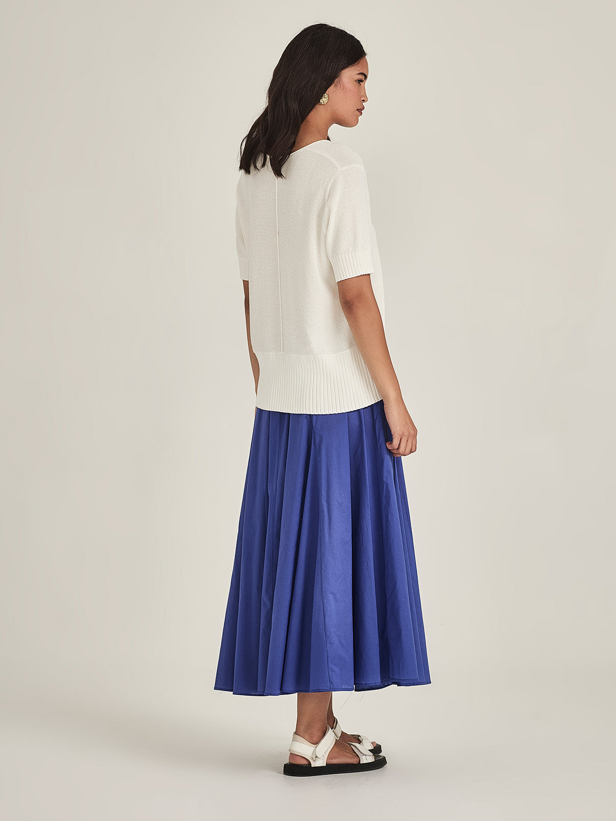 Salma Knit Tee