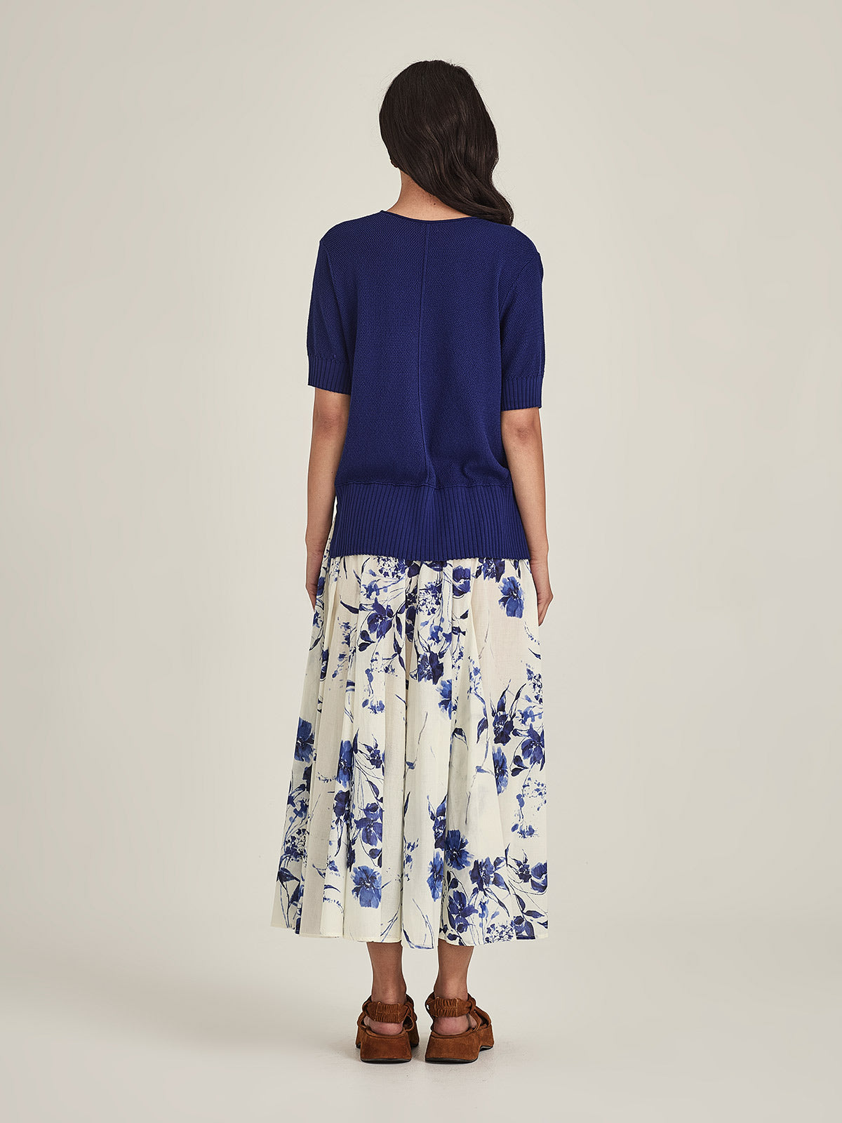 Salma Knit Tee