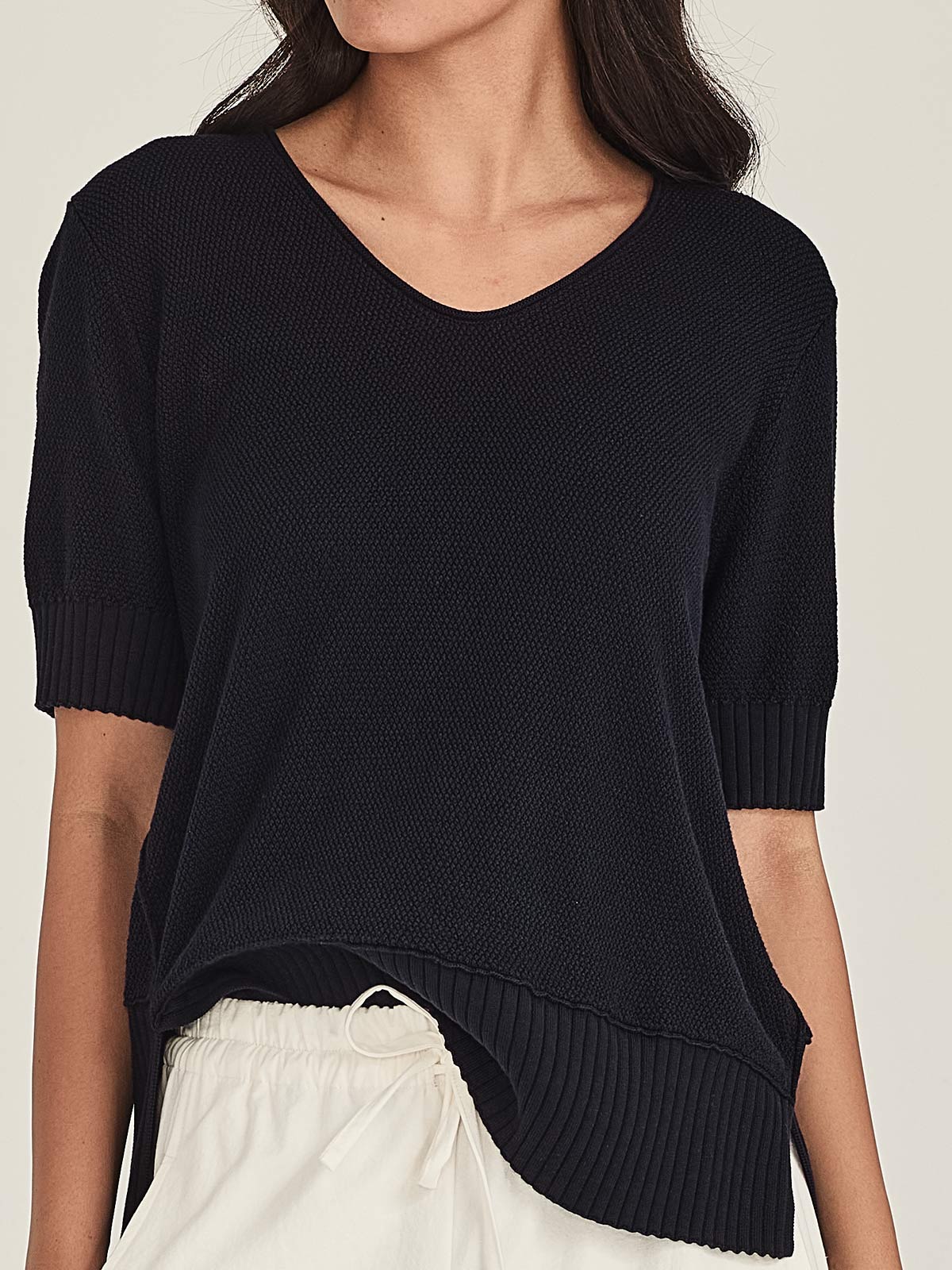 Salma Knit Tee
