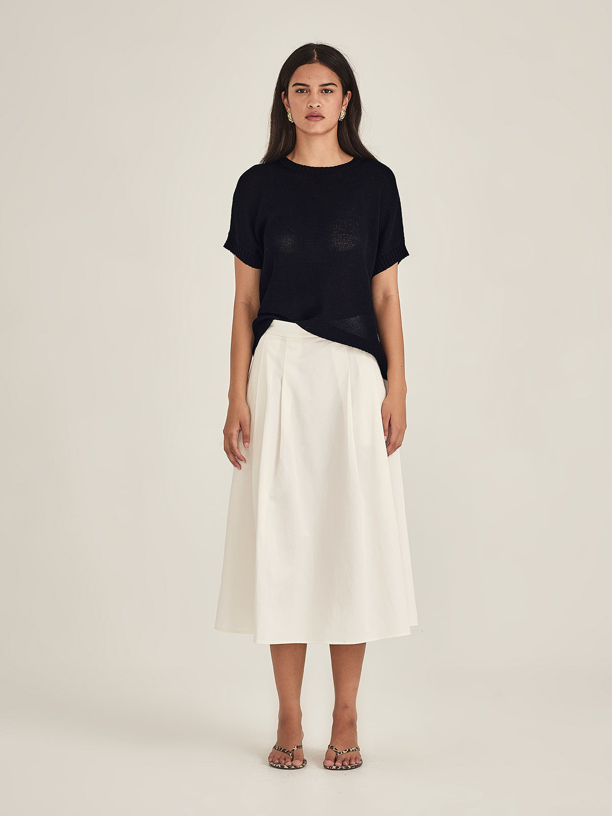 Richmond Boxy Tee