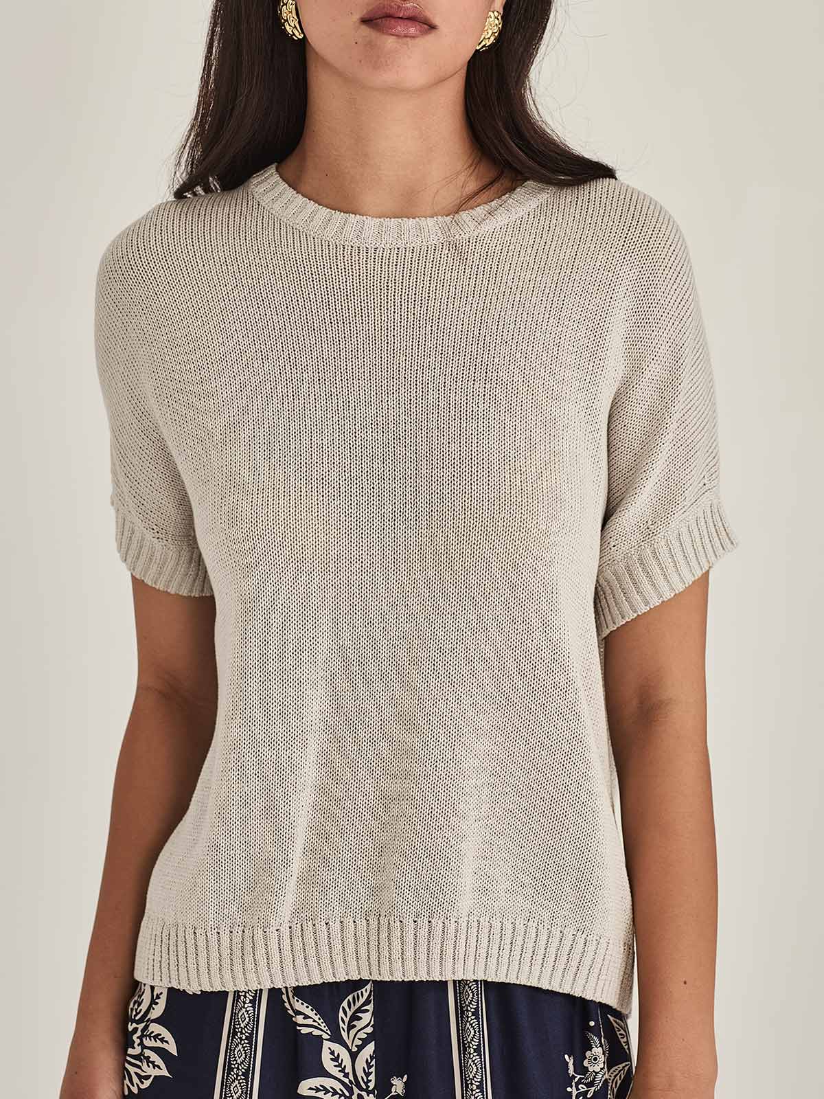Richmond Boxy Tee