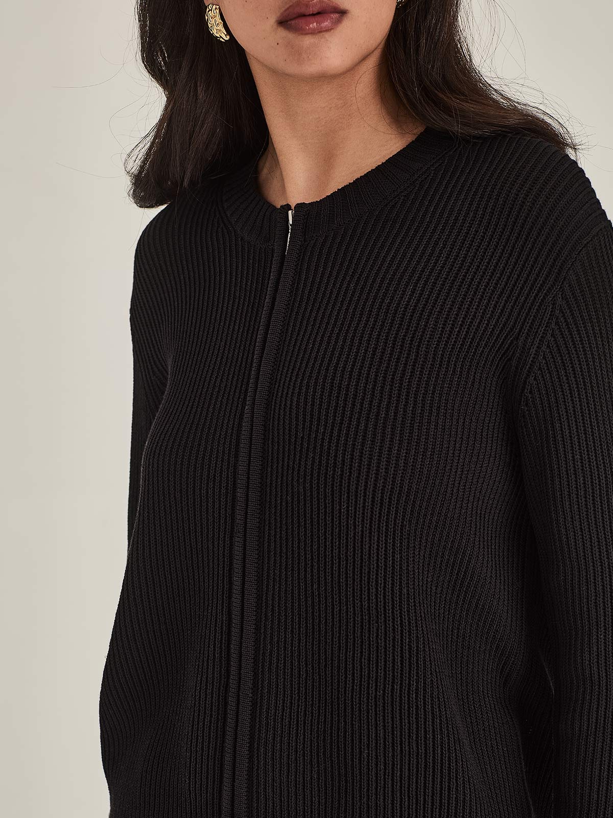 Highgate Zip Jacket