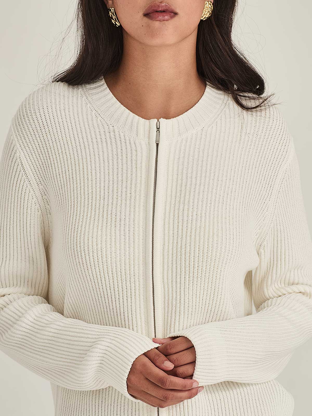 Highgate Zip Jacket