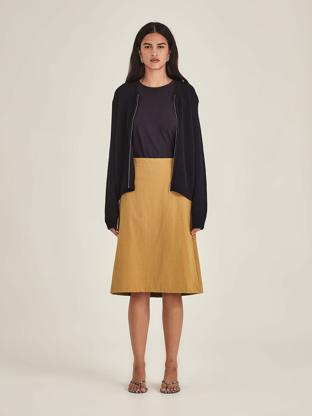 Highgate Zip Jacket