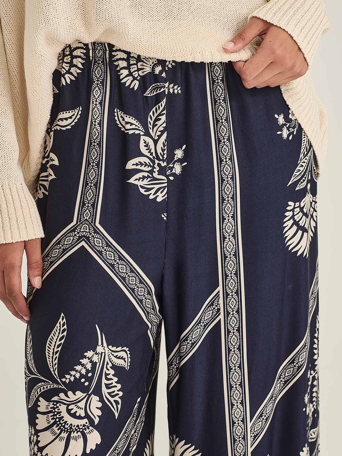 Mondo Print Pant