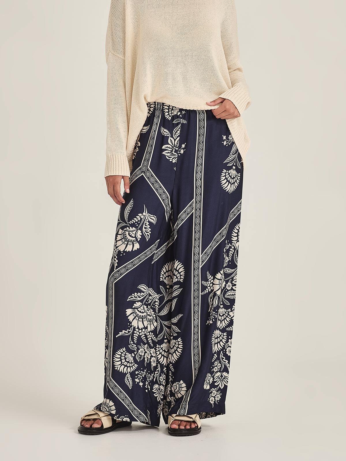 Mondo Print Pant