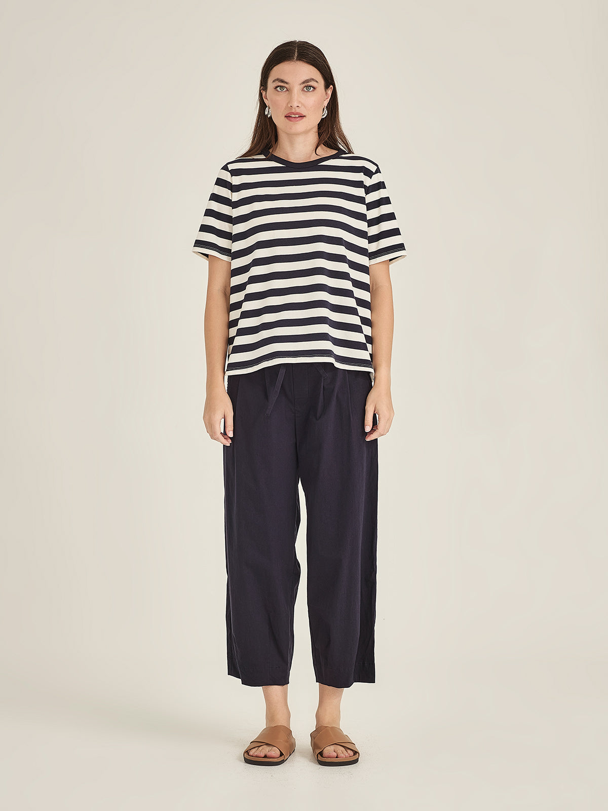 Avery Stripe Tee