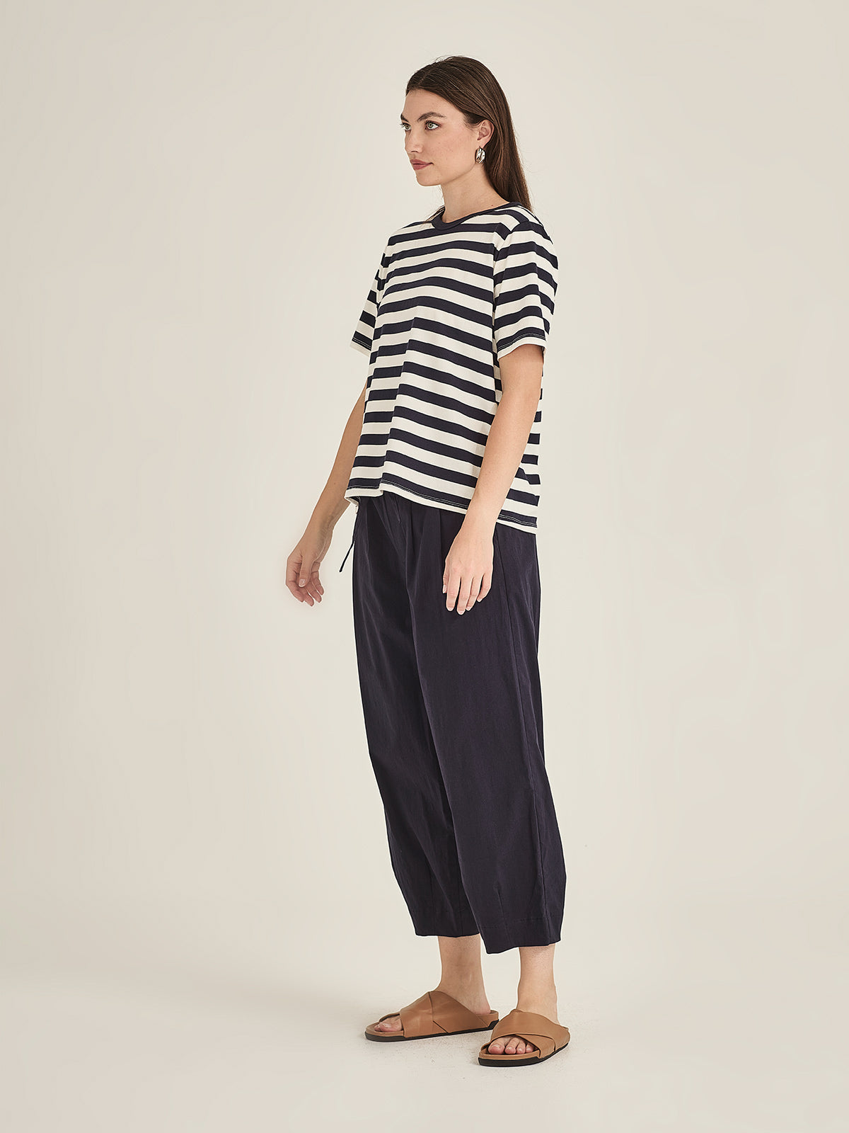Avery Stripe Tee