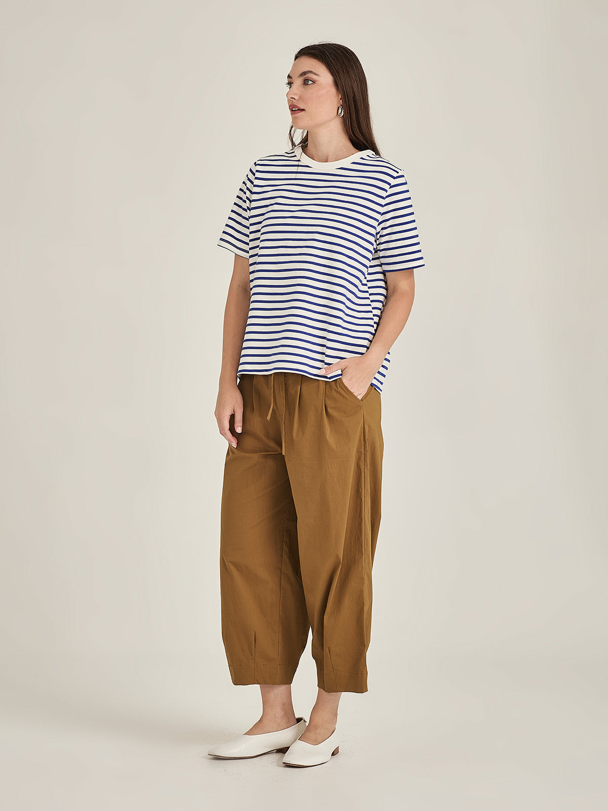 Sailor Stripe Tee