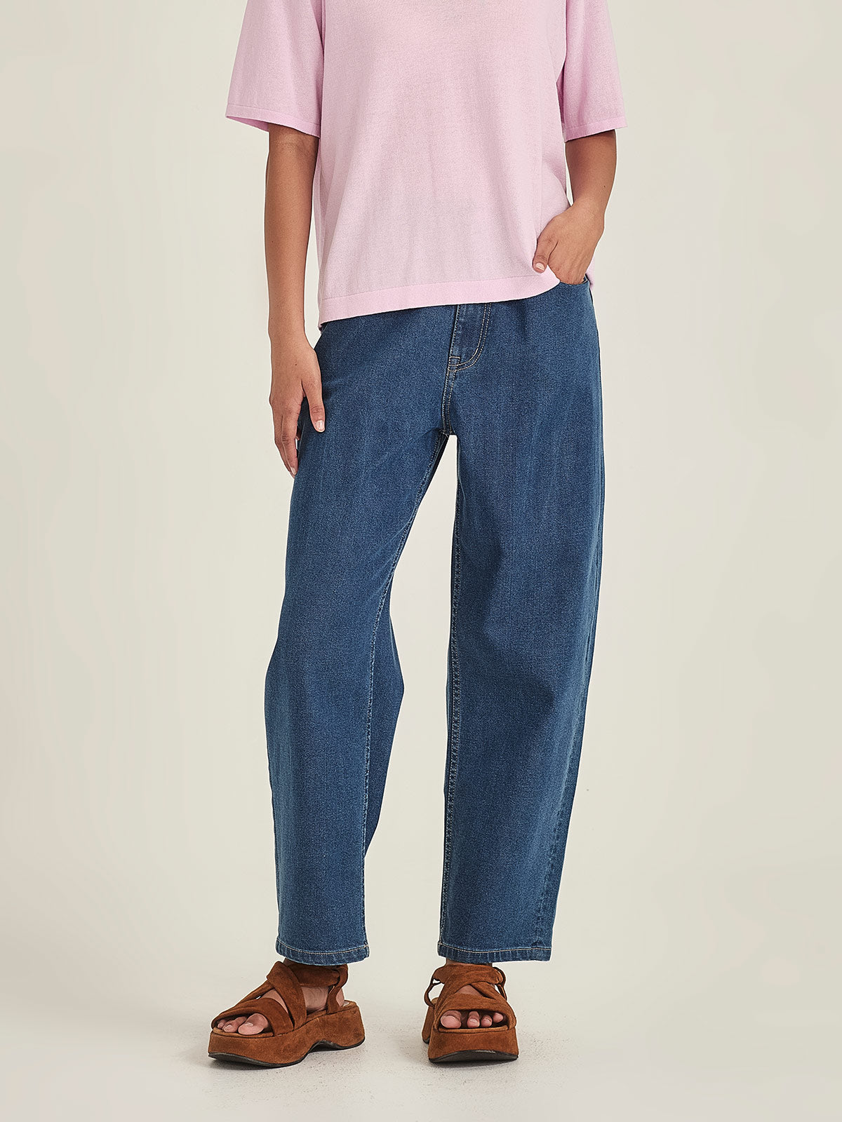 Sloane Curvy Jean