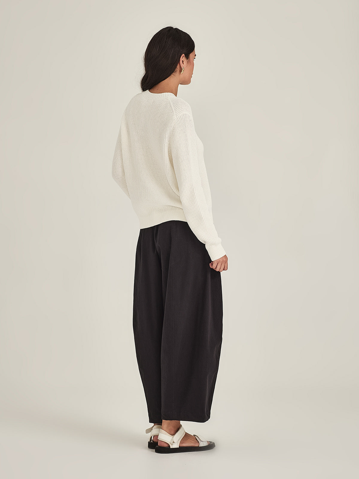 Harriet Barrel Pant