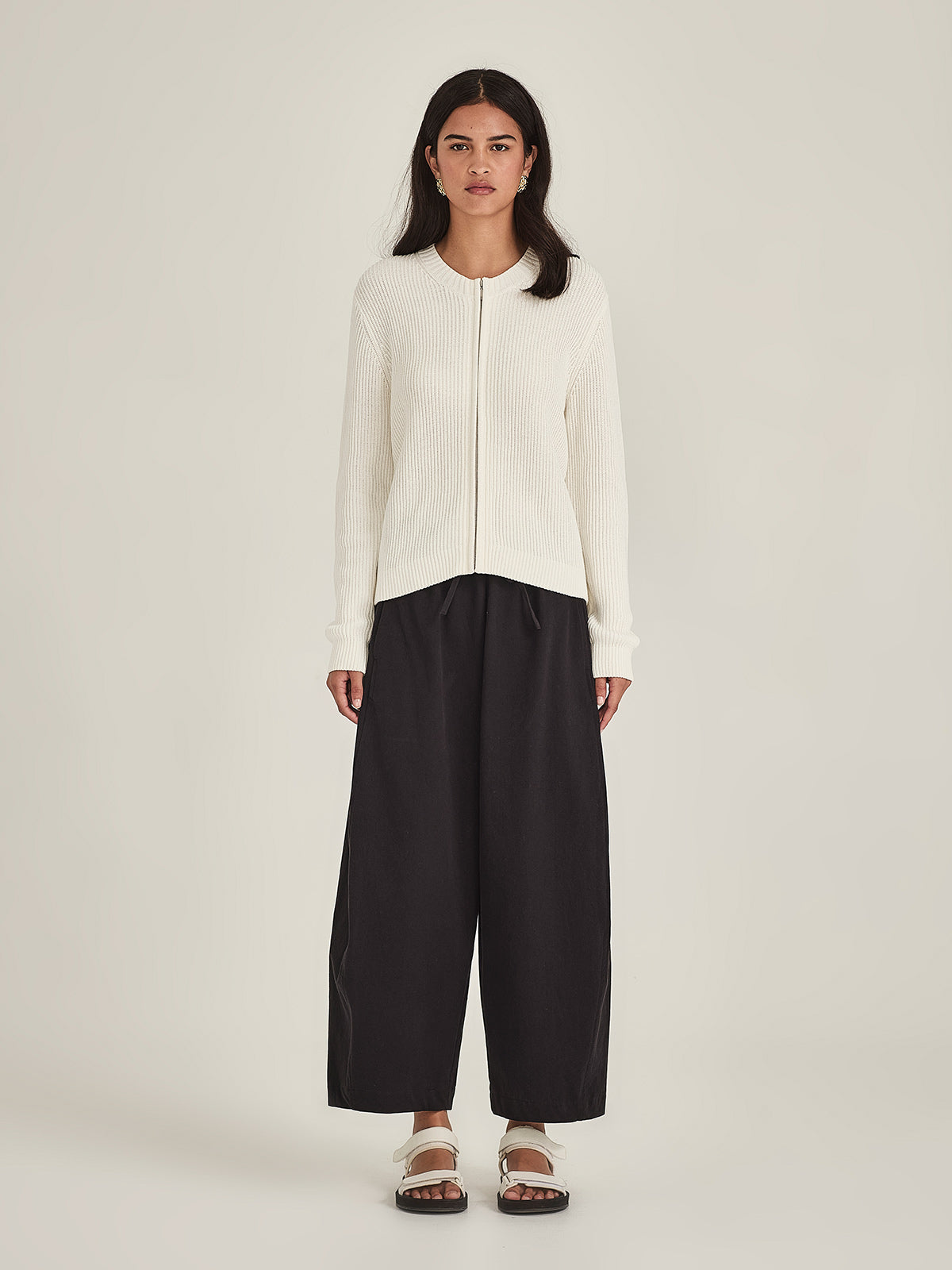 Harriet Barrel Pant