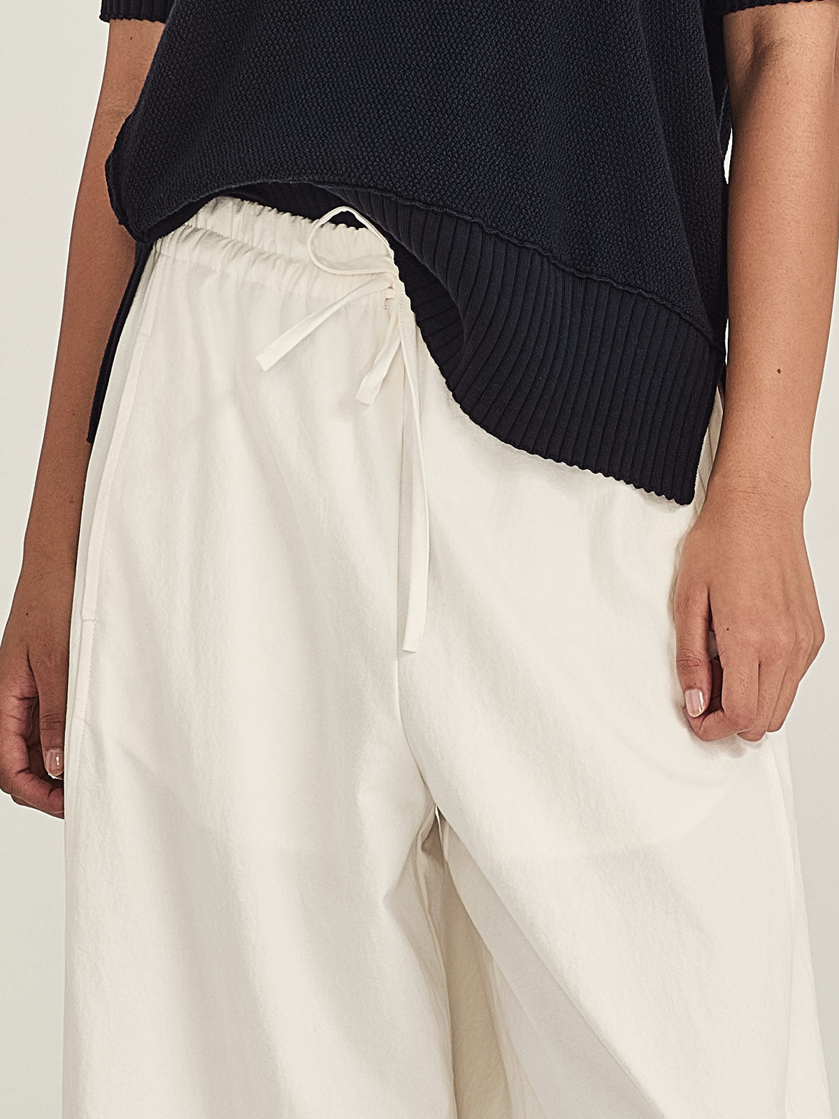 Harriet Barrel Pant