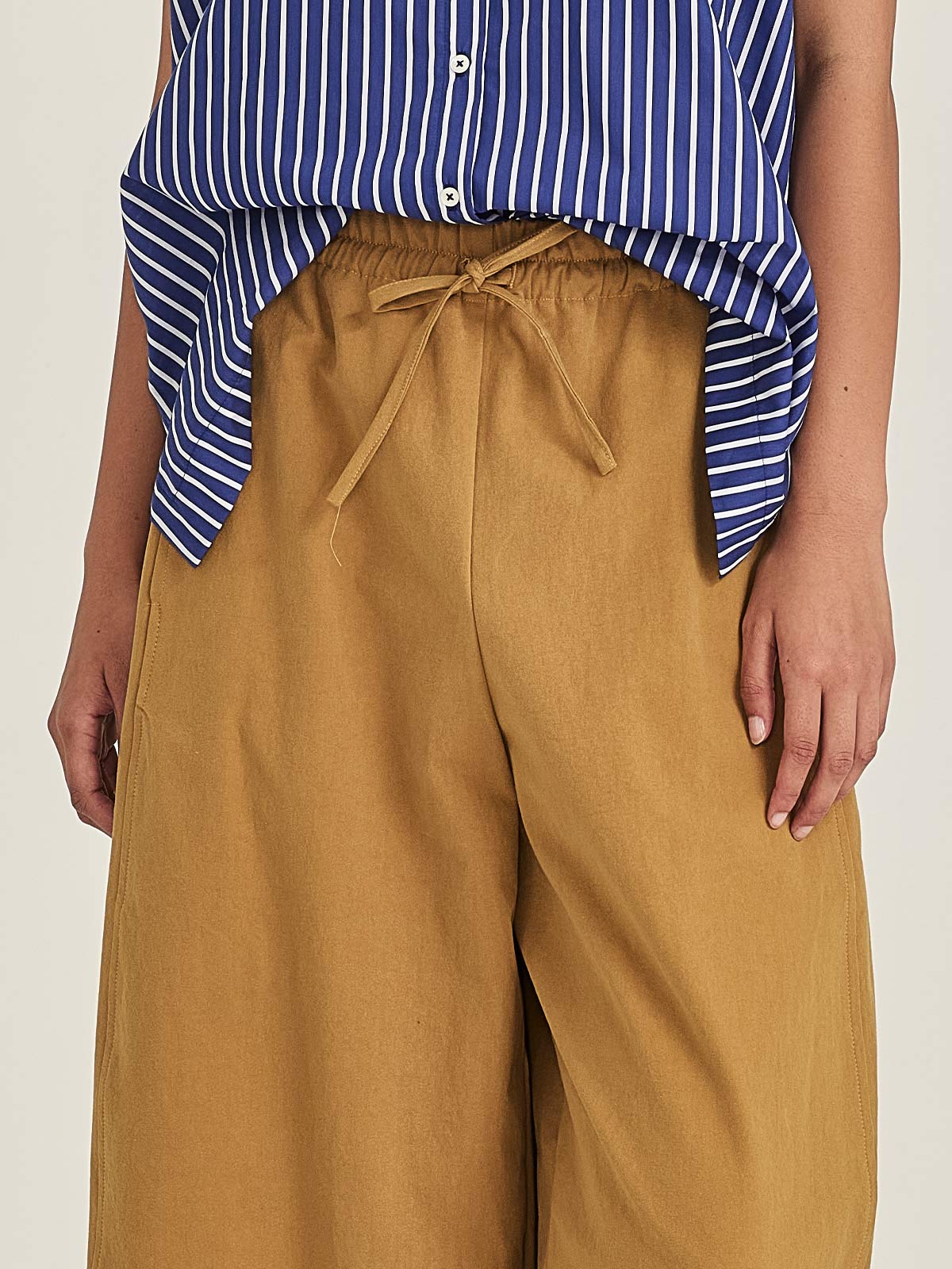 Harriet Barrel Pant