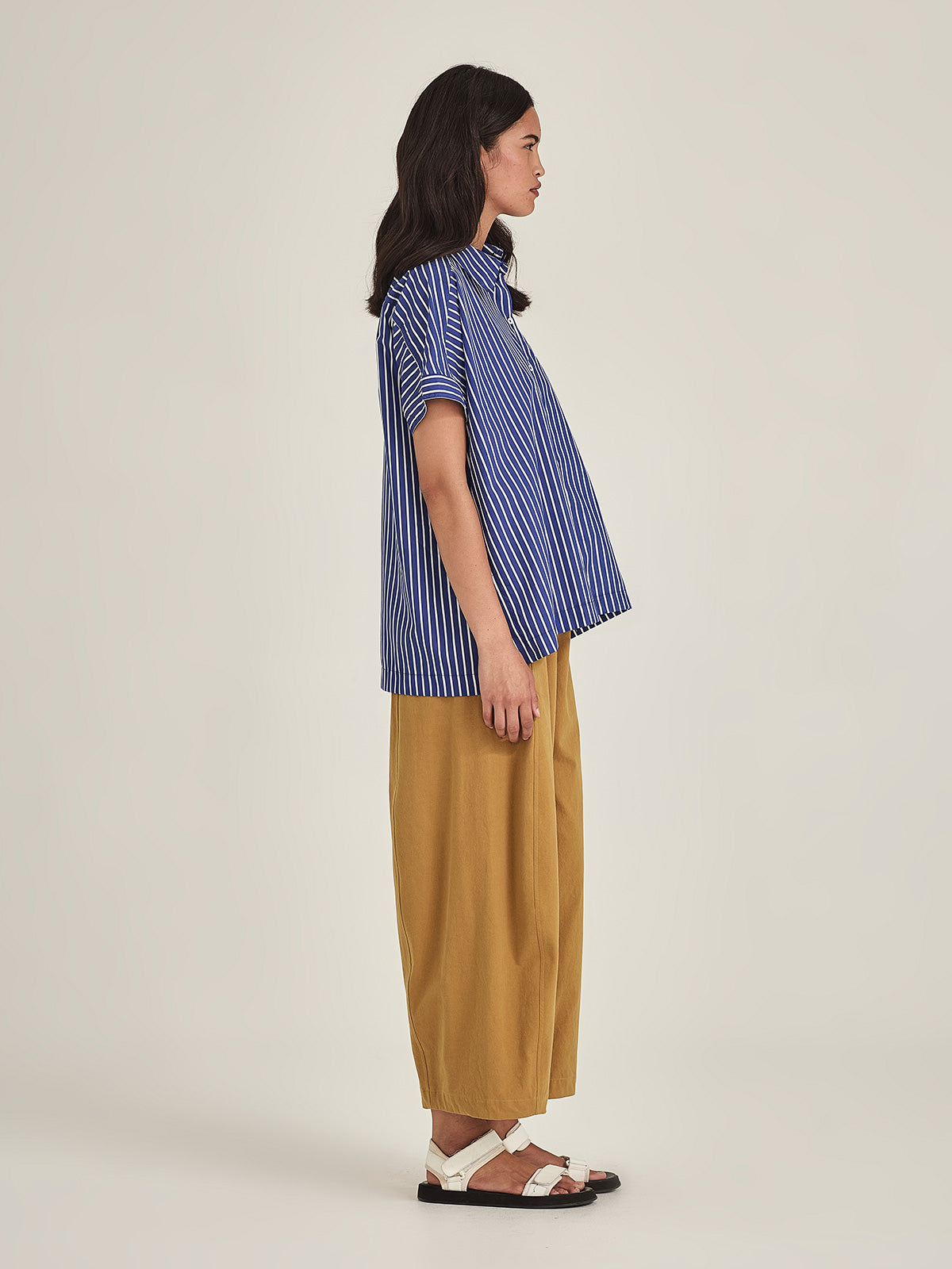 Harriet Barrel Pant
