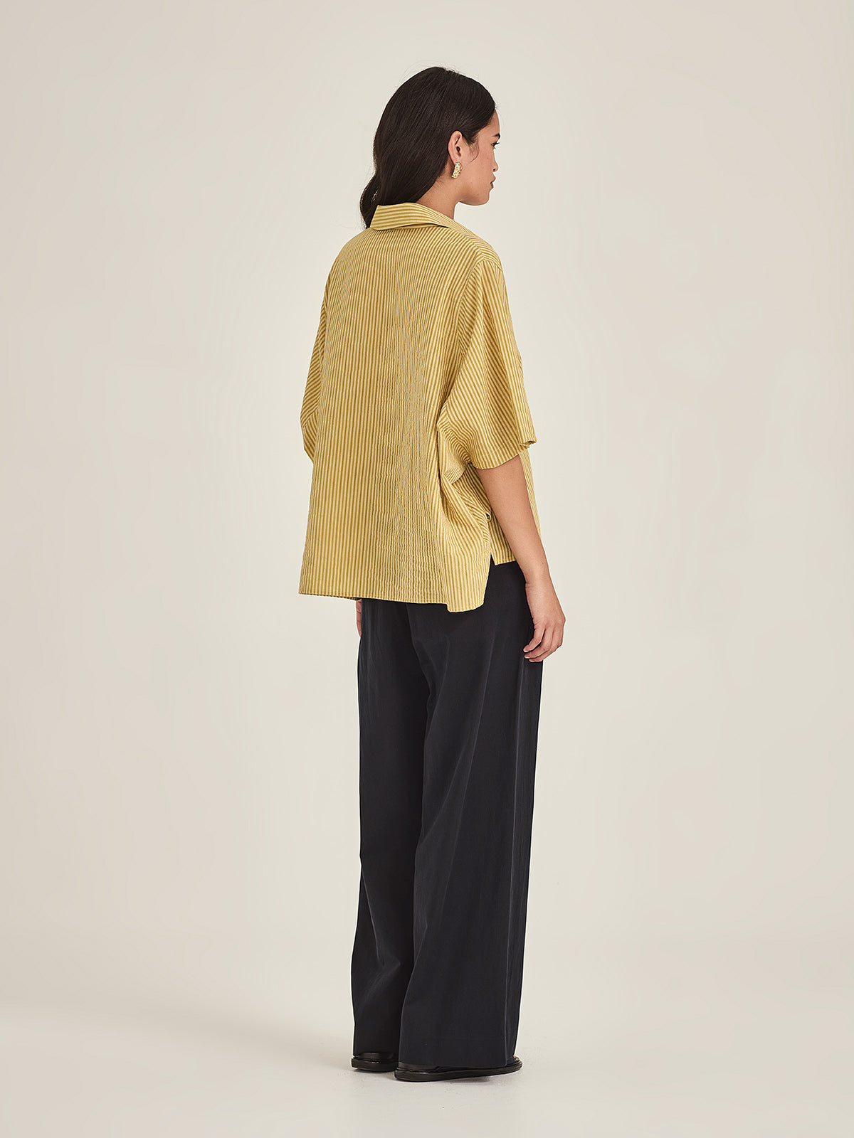 Jenne Cape Blouse