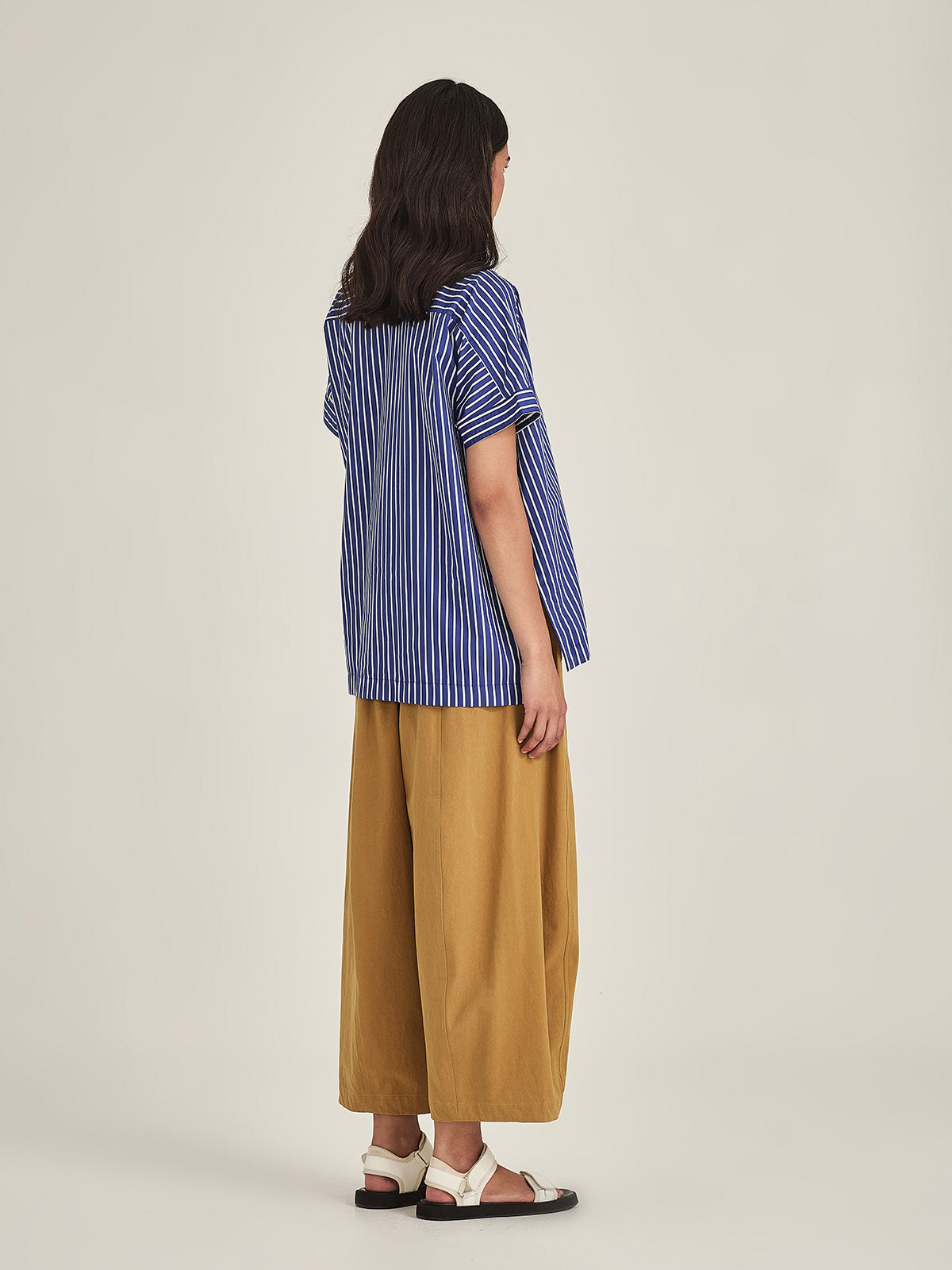 Annie Stripe Shirt