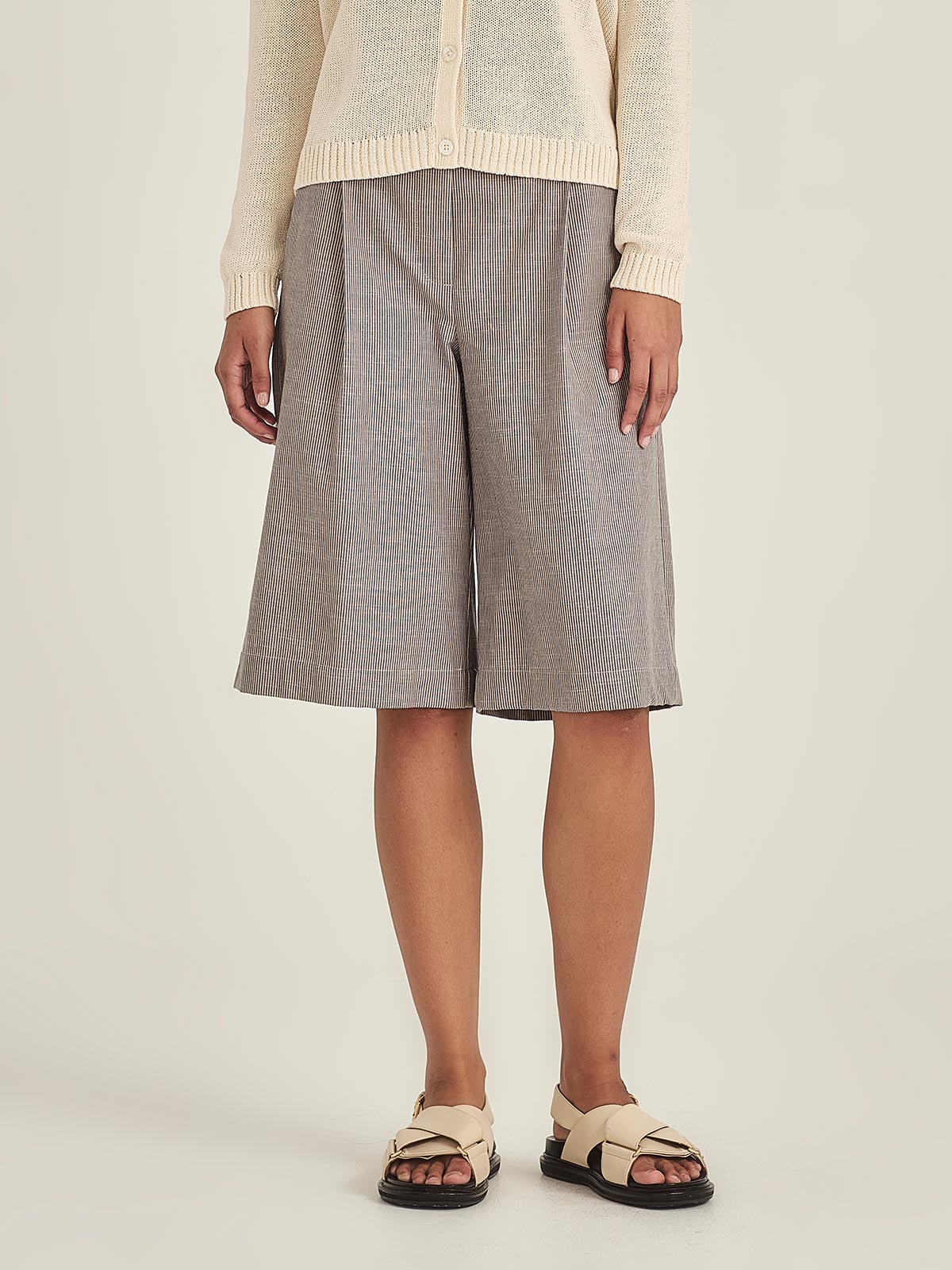 Simone Stripe Short