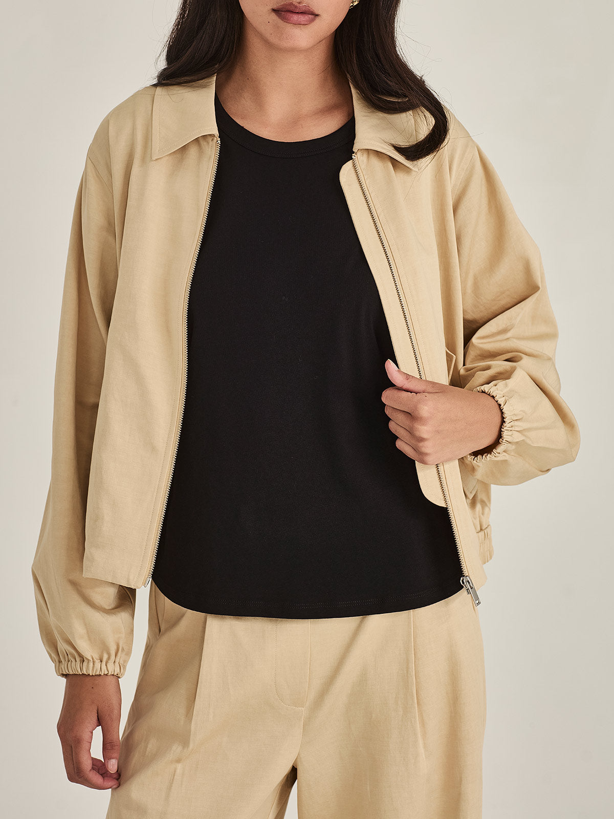 Camryn Bomber Jacket