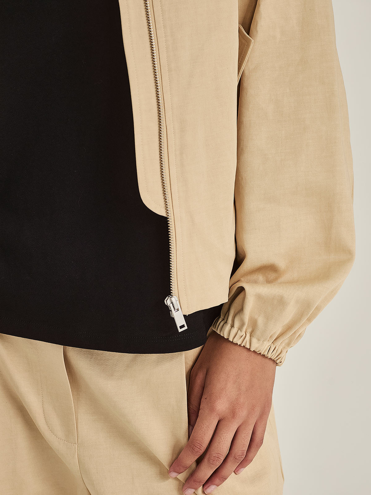 Camryn Bomber Jacket