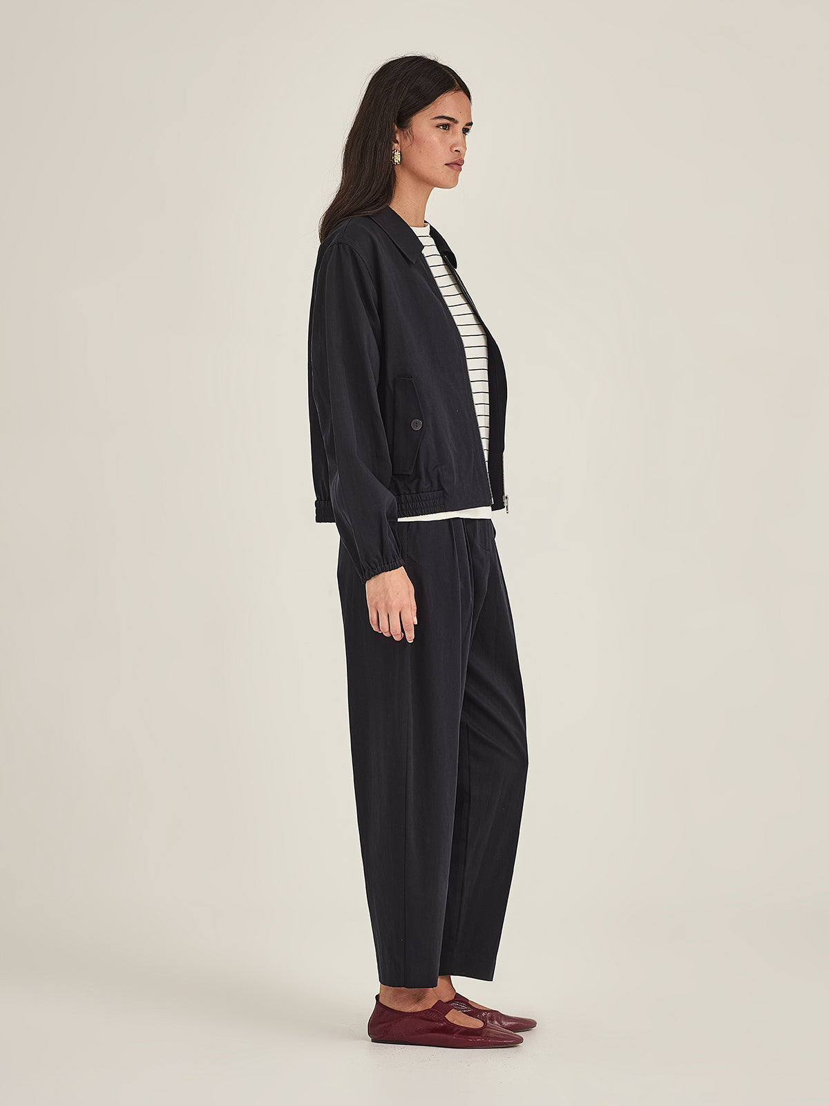 Camryn Bomber Jacket