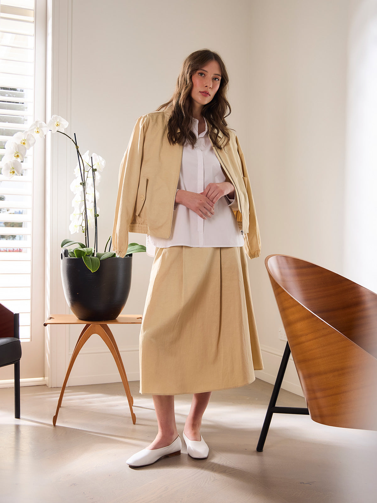 Devon Skirt