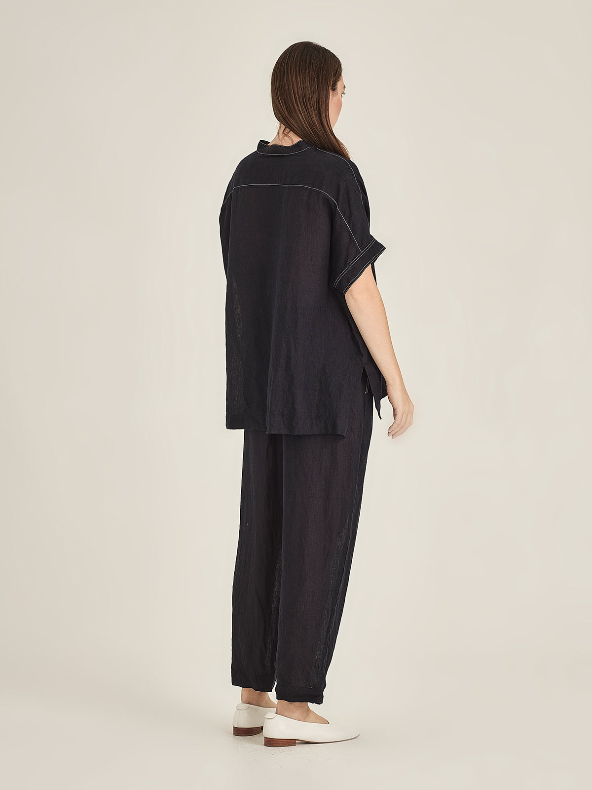 Leo Linen Pant