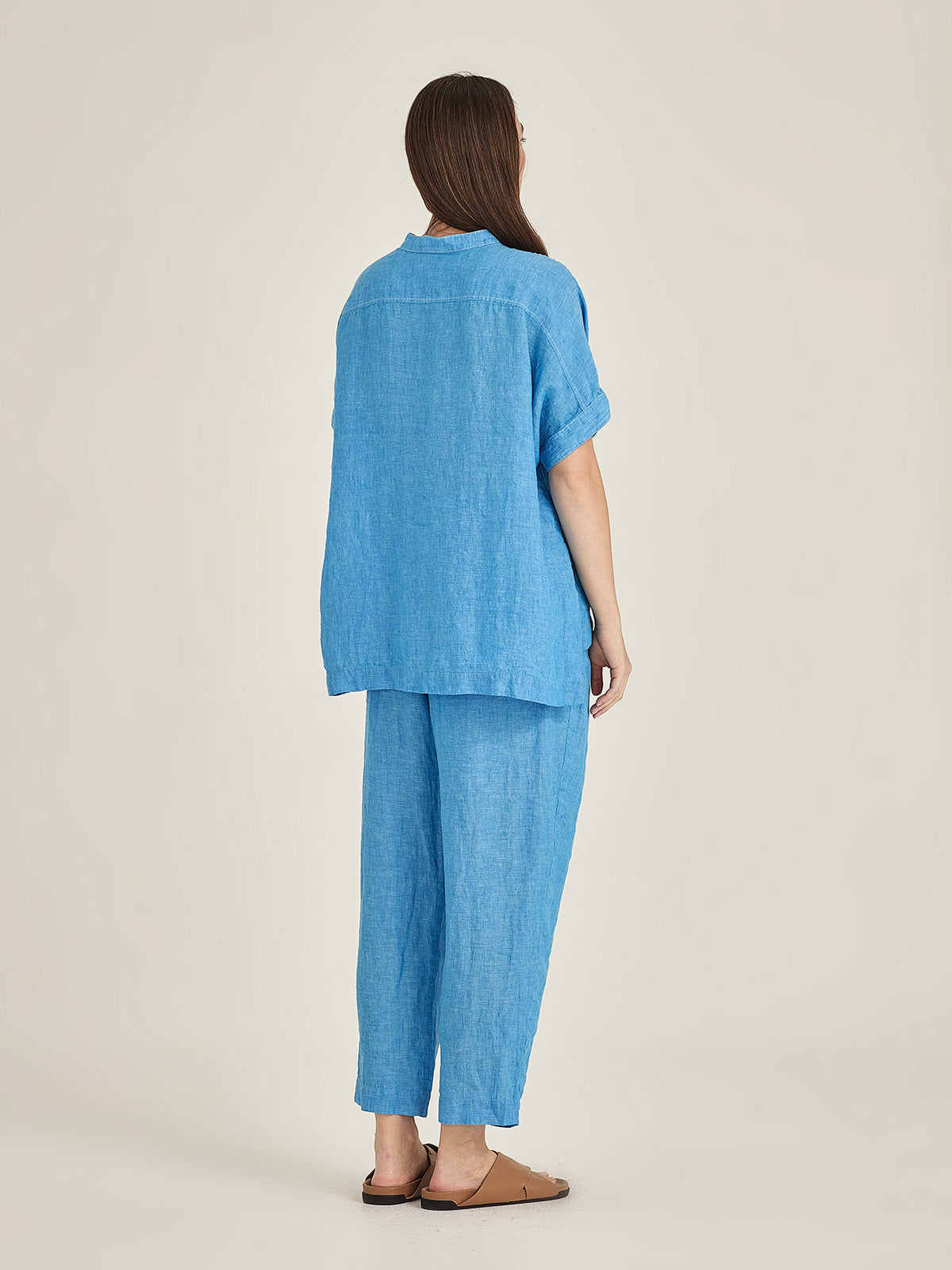Leo Linen Pant
