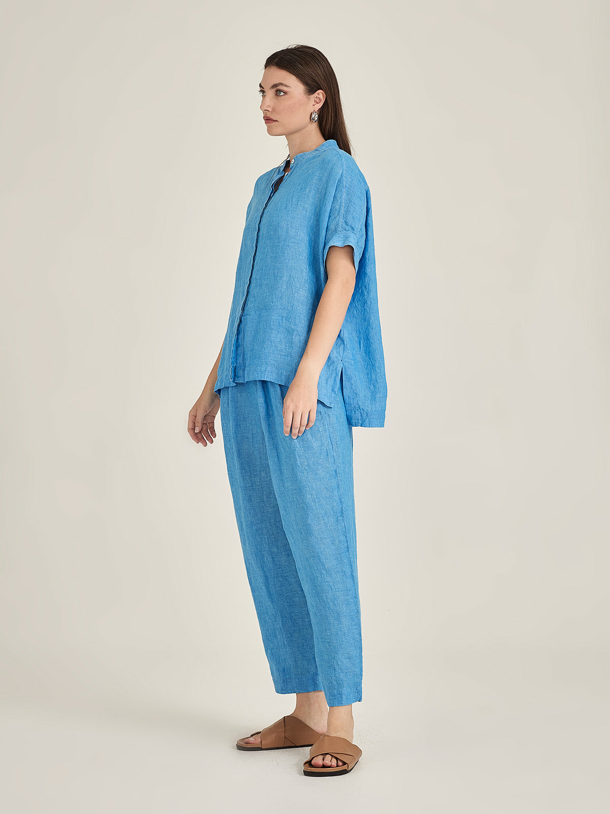Leo Linen Pant