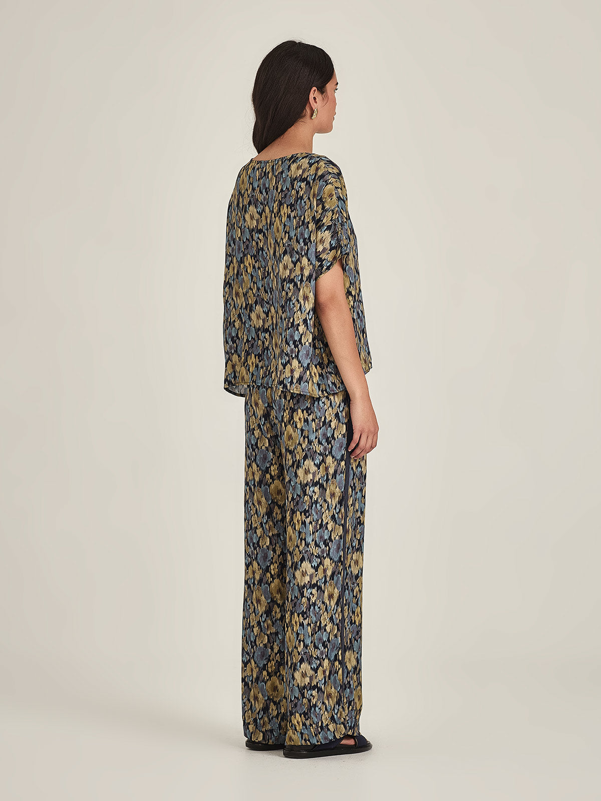 Lucinda Print Top