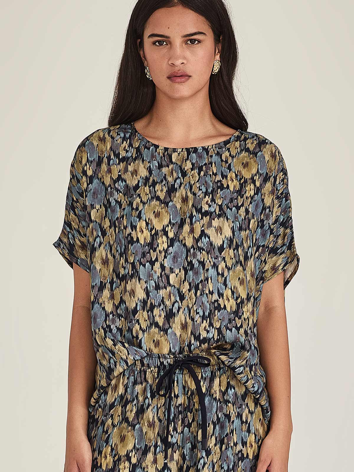 Lucinda Print Top