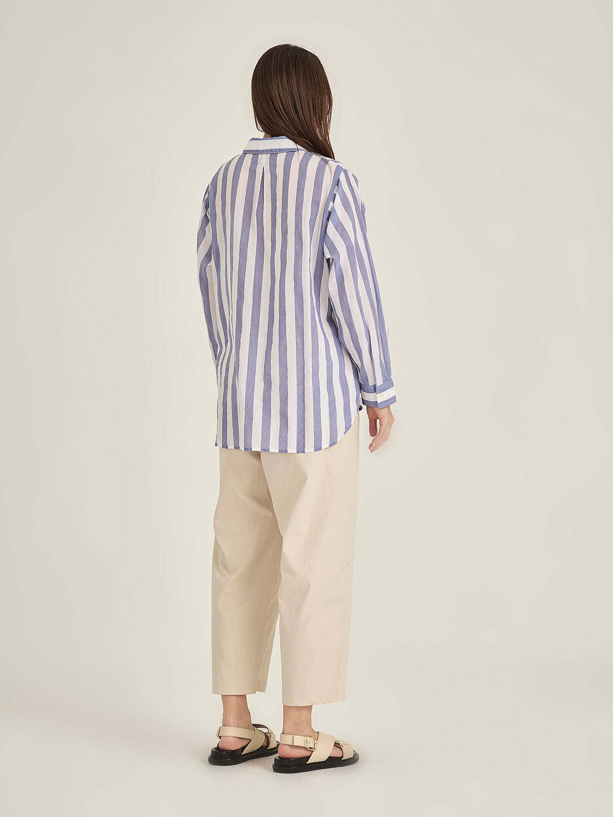 Positano Stripe Shirt