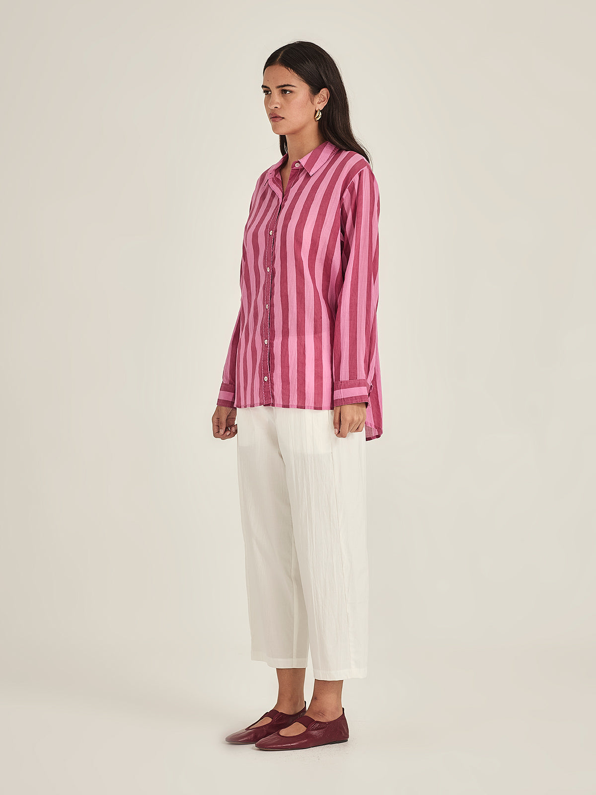 Positano Stripe Shirt