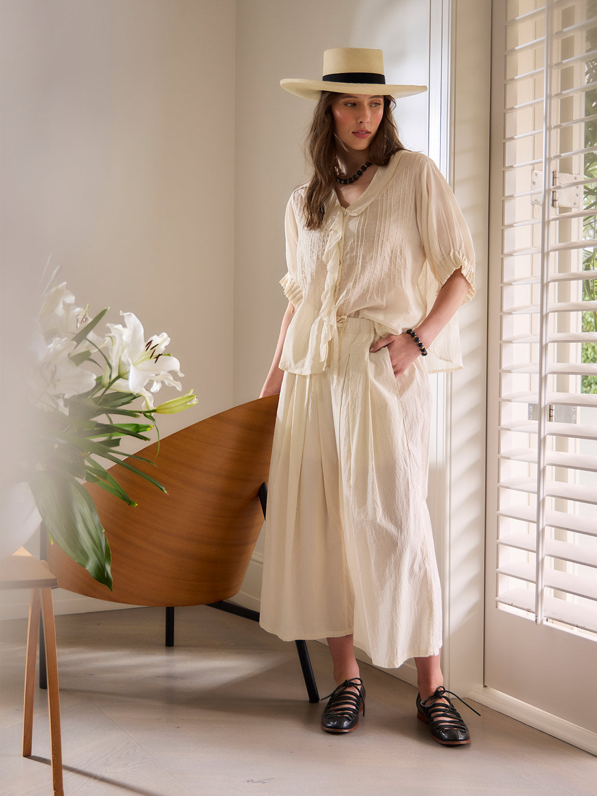 Asha Flare Pant