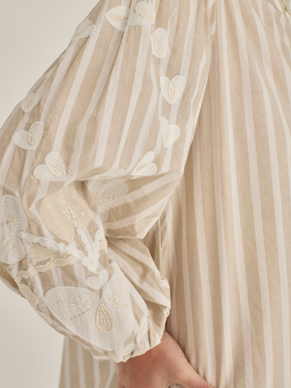 Harlow Stripe Blouse