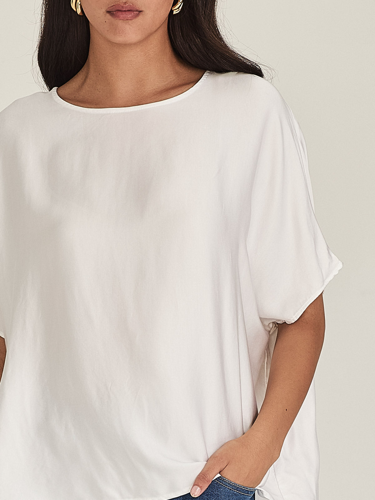 Gabbie Soho Top