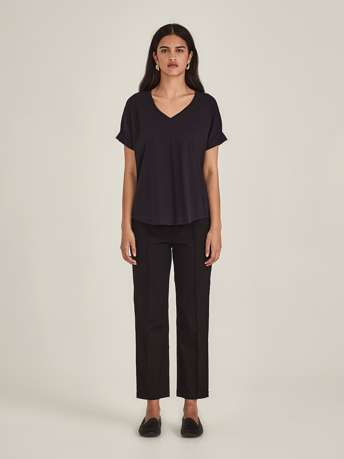 Audrey Cigarette Pant