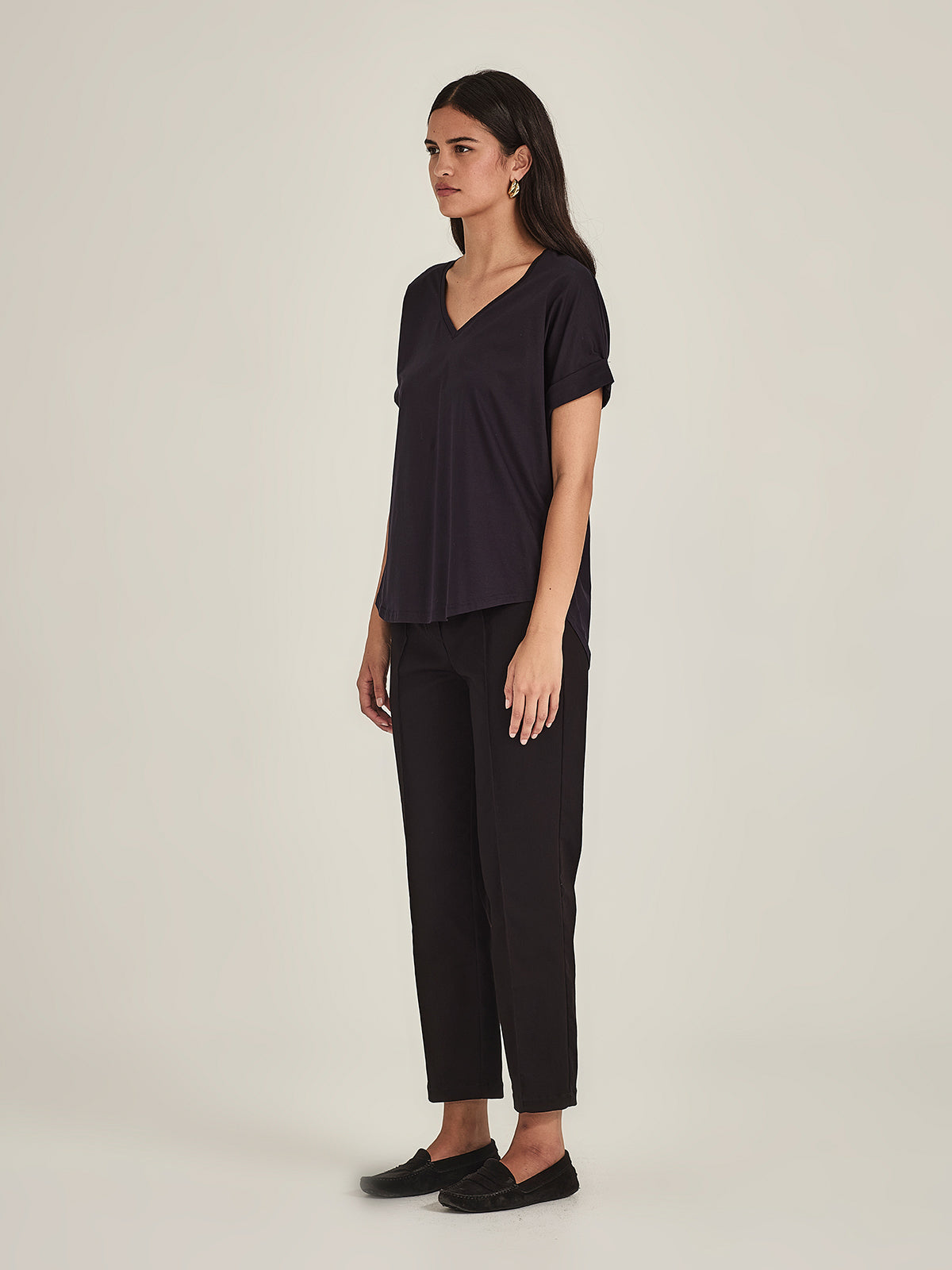 Audrey Cigarette Pant