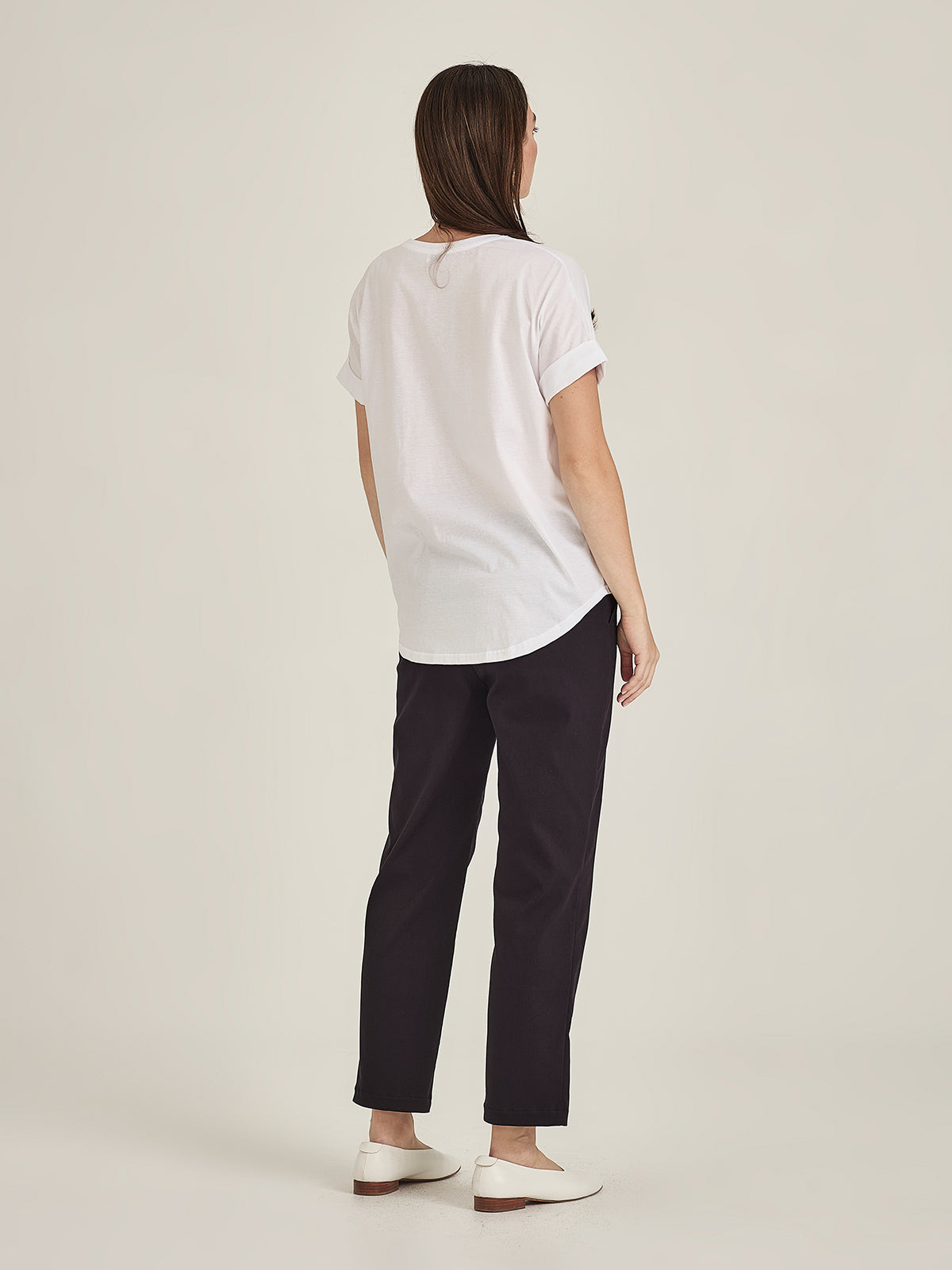 Audrey Cigarette Pant