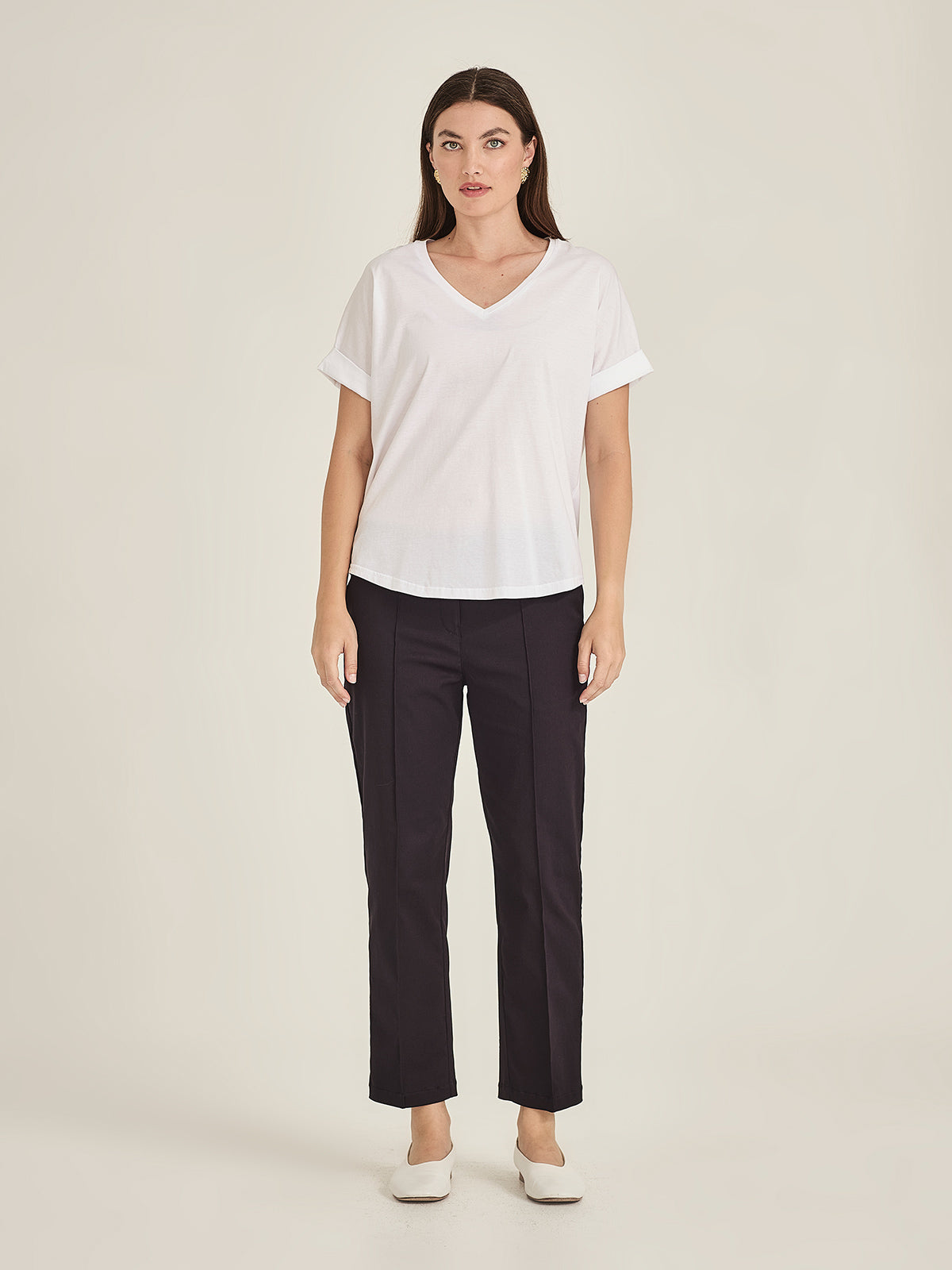 Audrey Cigarette Pant