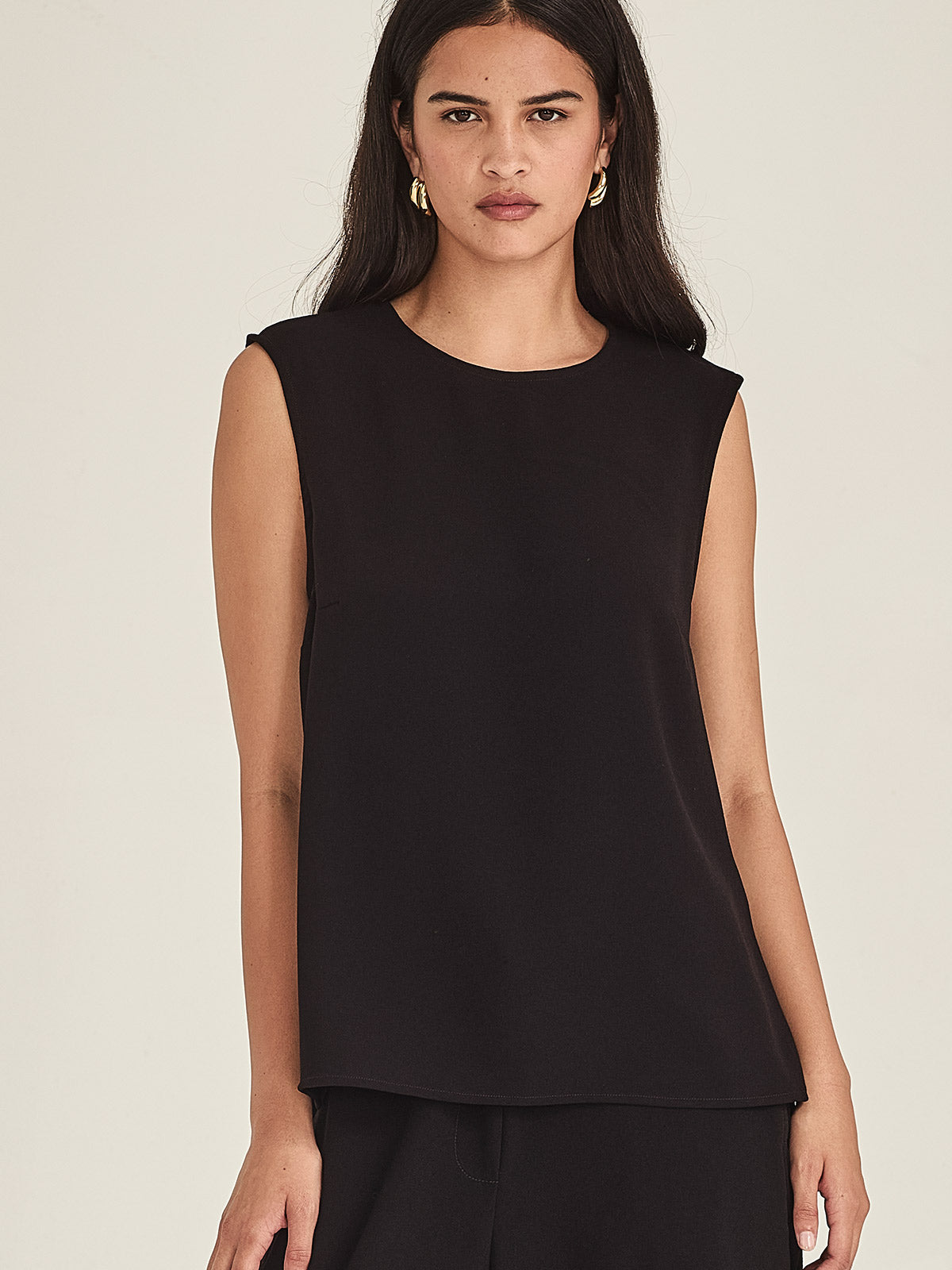 Vivian Shell Top