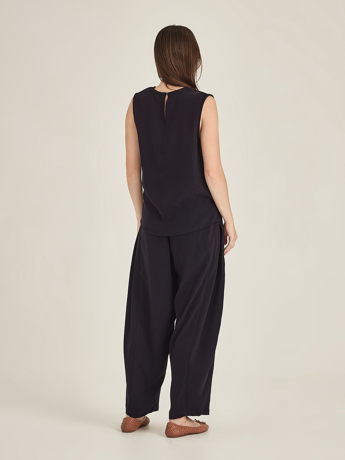 Vivian Shell Top