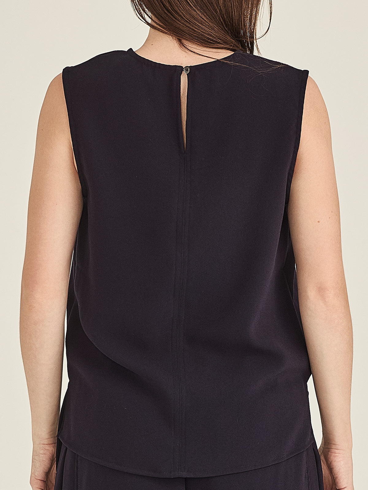 Vivian Shell Top