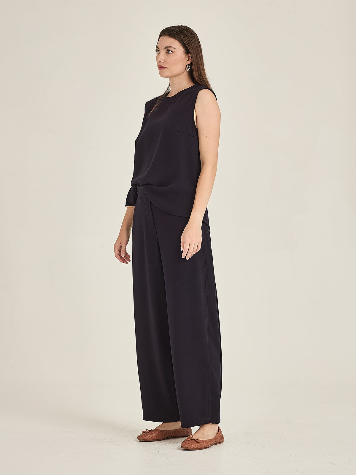 Vivian Shell Top