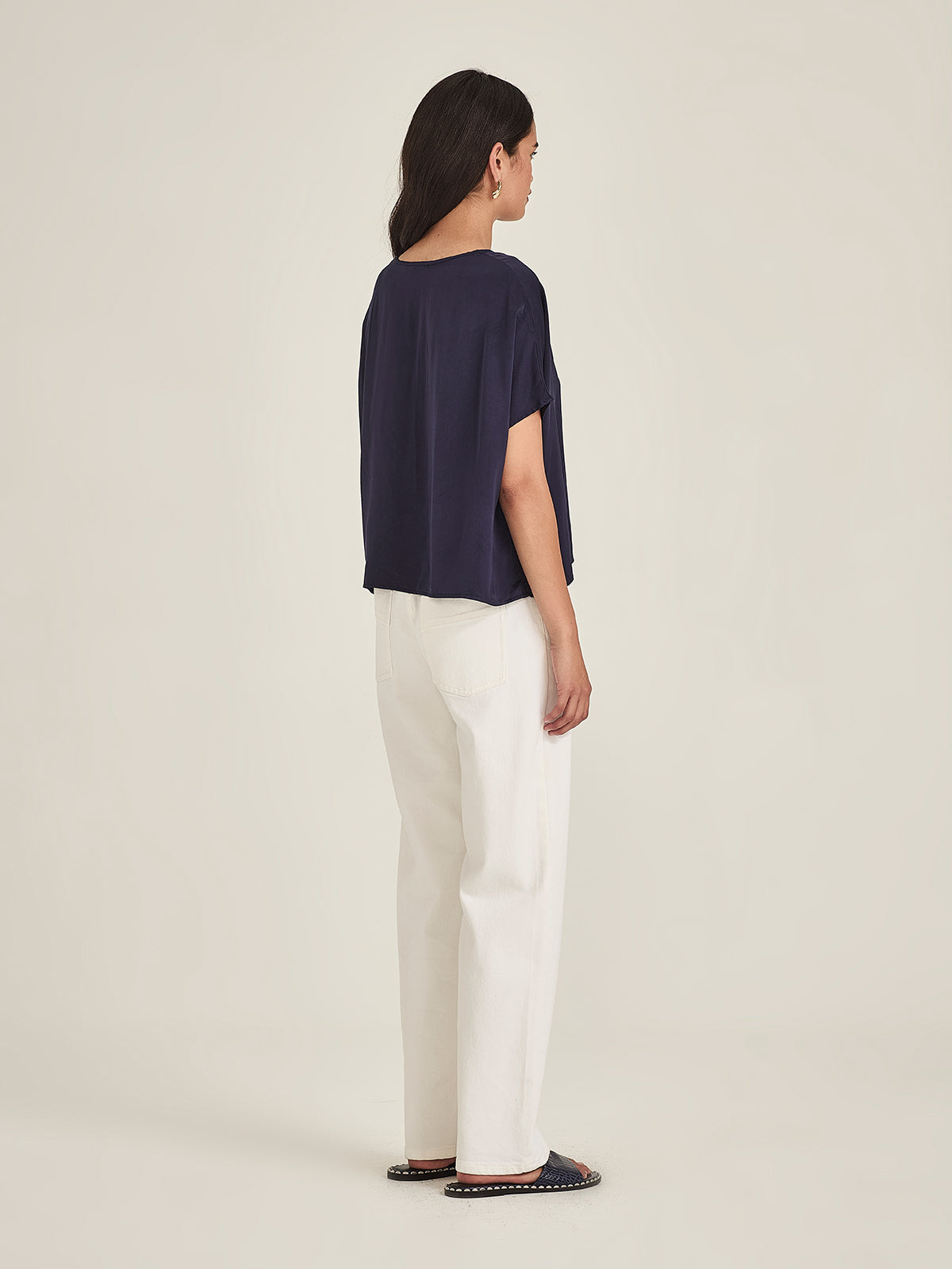 Juko Straight Jean