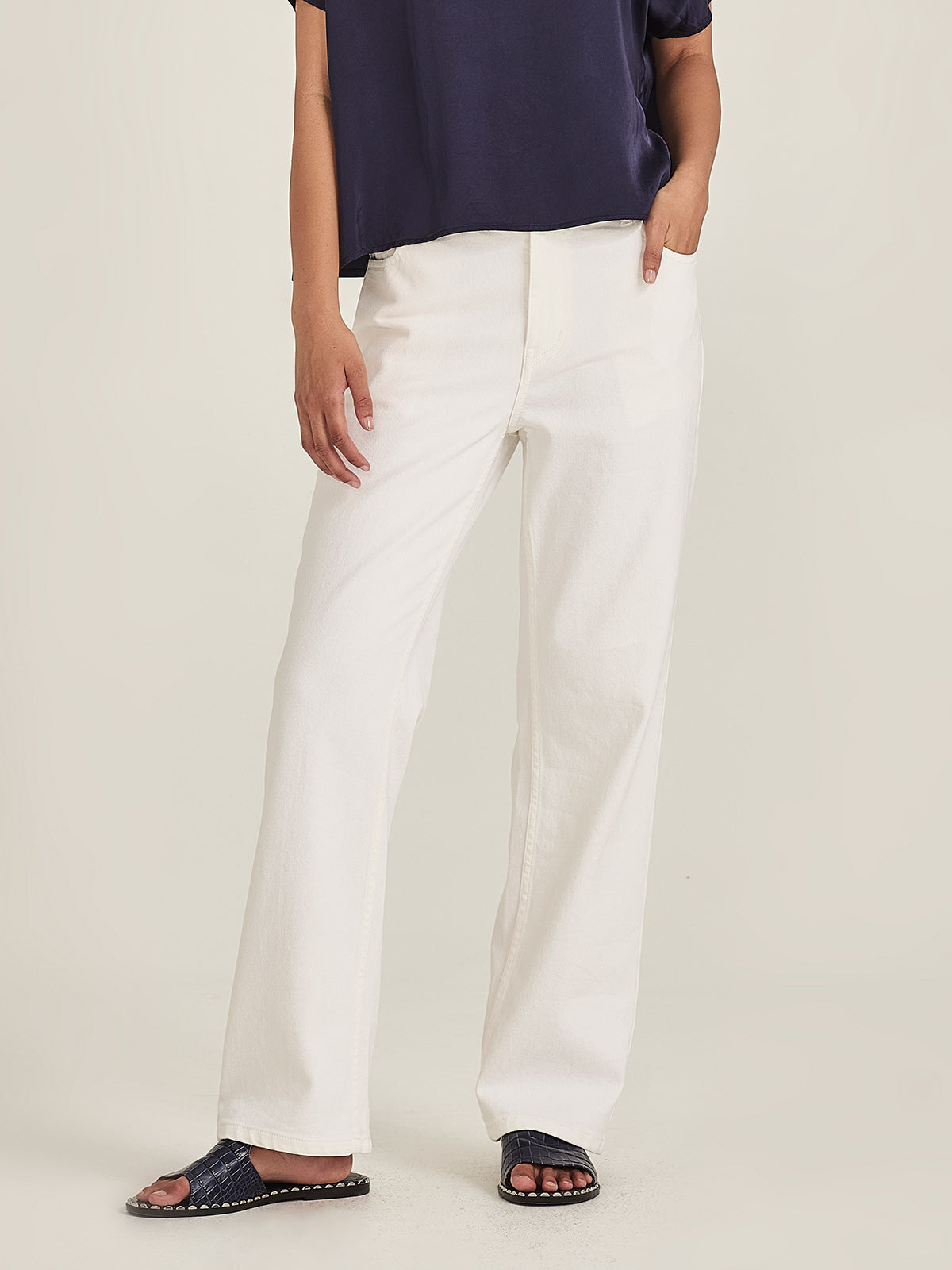 Juko Straight Jean