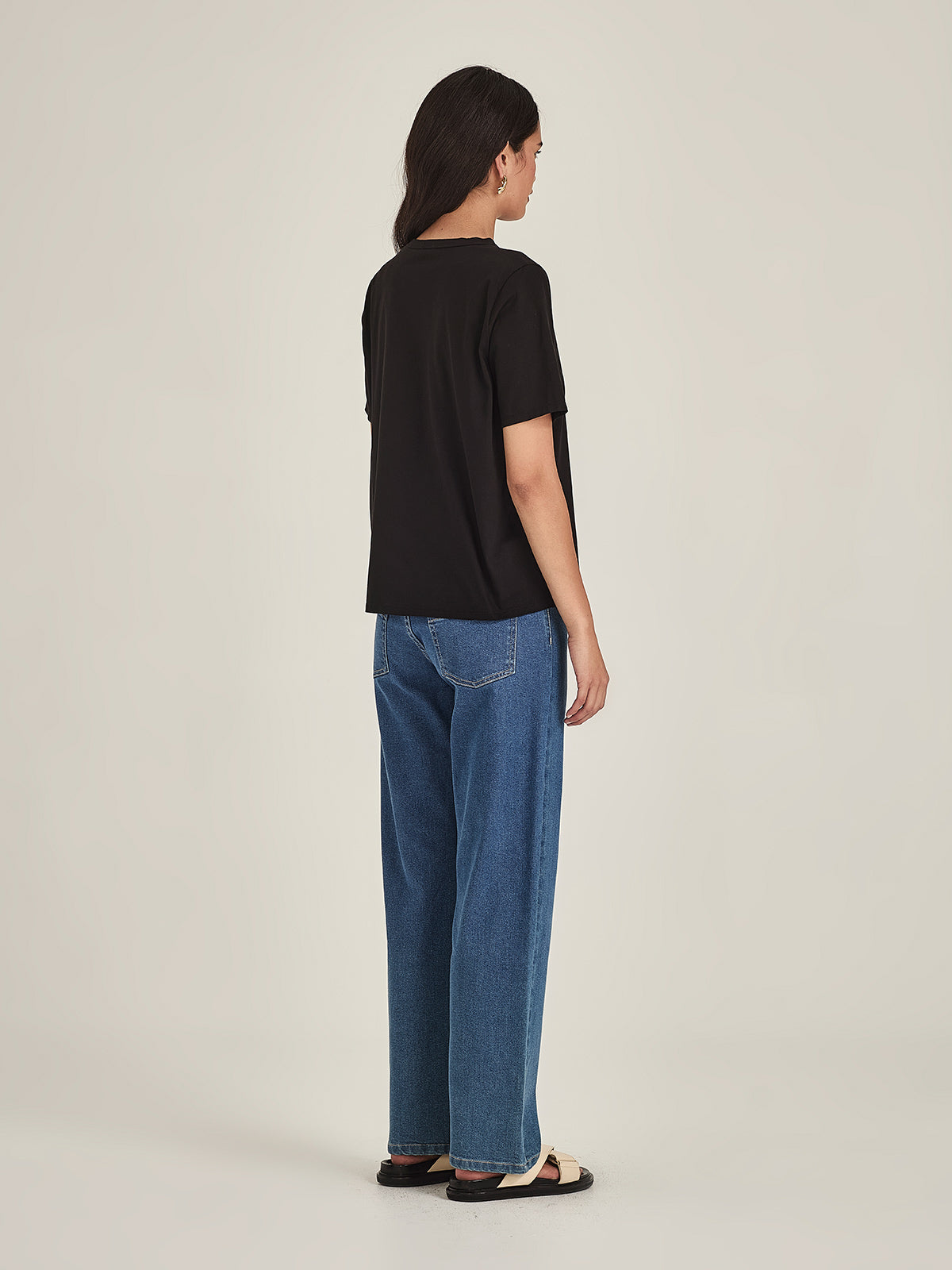 Juko Straight Jean