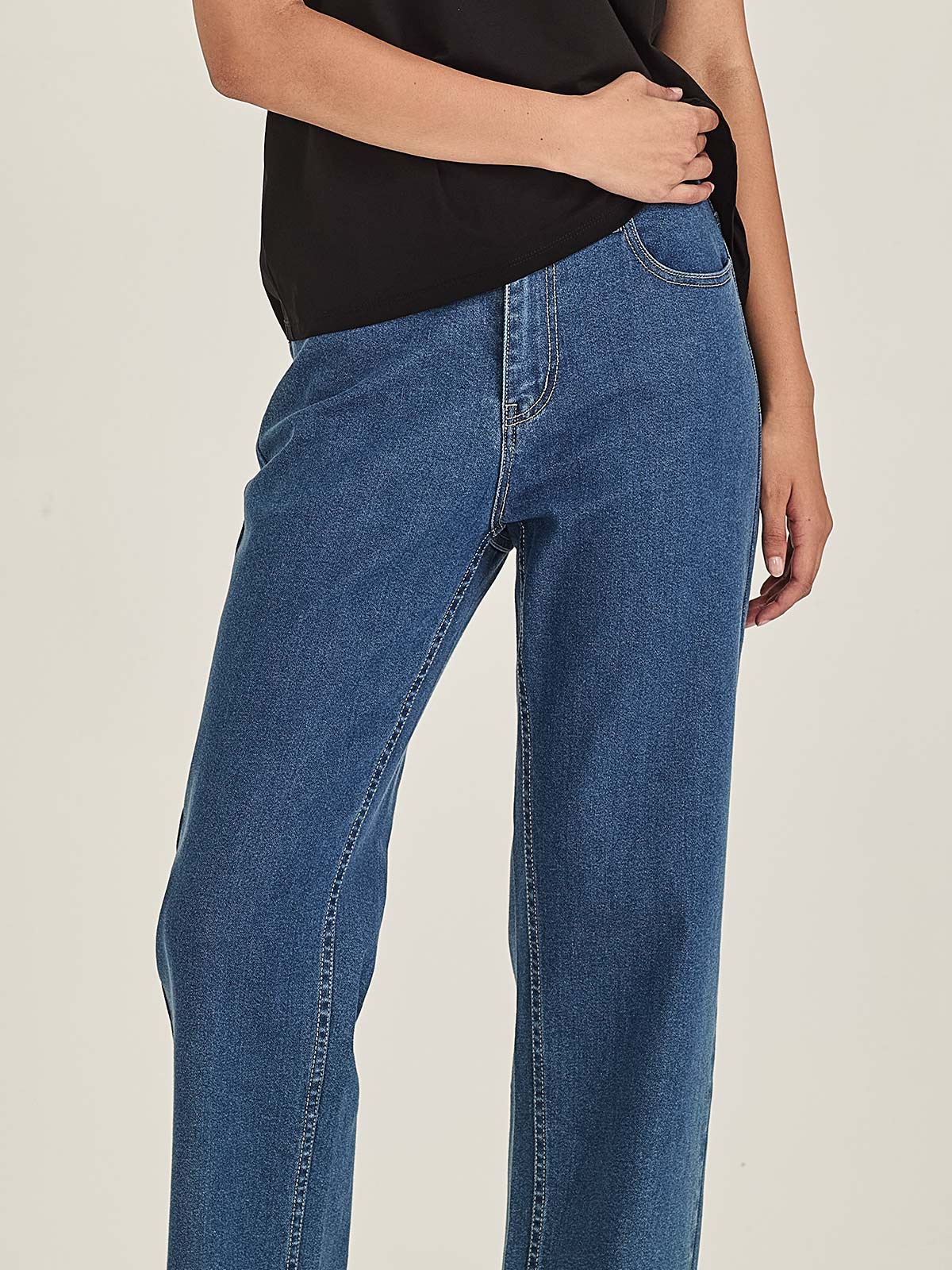 Juko Straight Jean